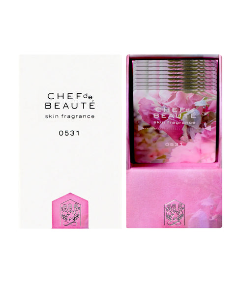 スキンフレグランス0531(10包)