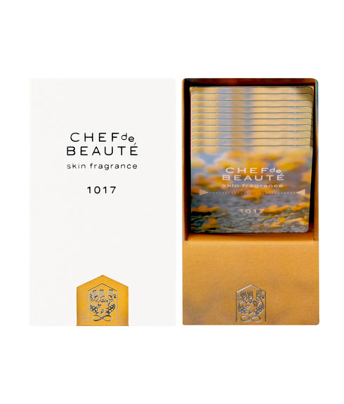 スキンフレグランス1017(10包)