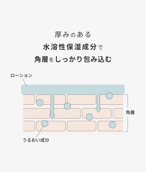 hadakikiローション AOKAZE