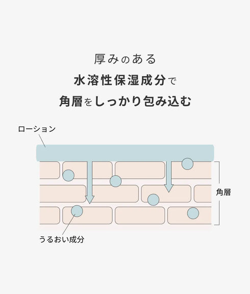 hadakikiローション AOKAZE