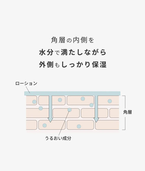 hadakikiローション KUMOGASANE