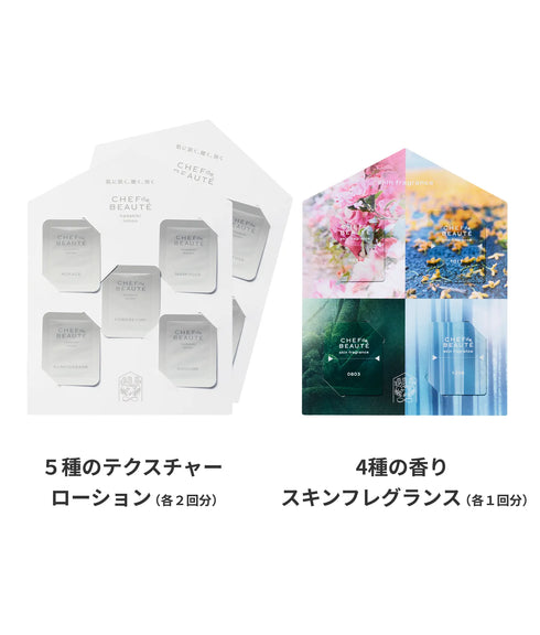 hadakiki 初回限定体験キット【ローション】