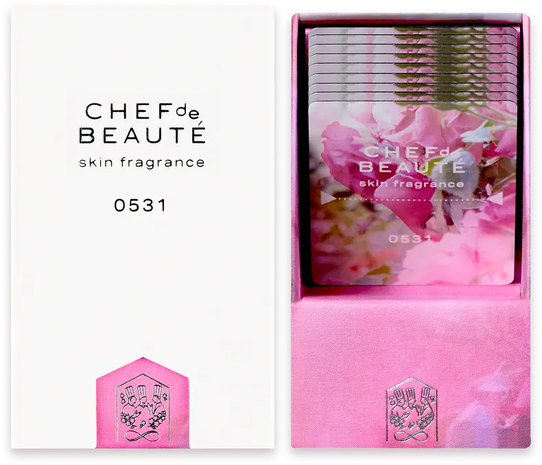 CHEF de BEAUTÉ スキンフレグランス0531