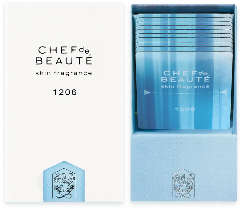 CHEF de BEAUTÉ スキンフレグランス1206