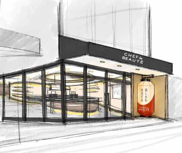 京都にブランド初の旗艦店『CHEF de BEAUTÉ kyoto（シェフドボーテ京都）』　4月29日(祝)グランドオープン