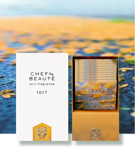 CHEF de BEAUTÉ スキンフレグランス1017