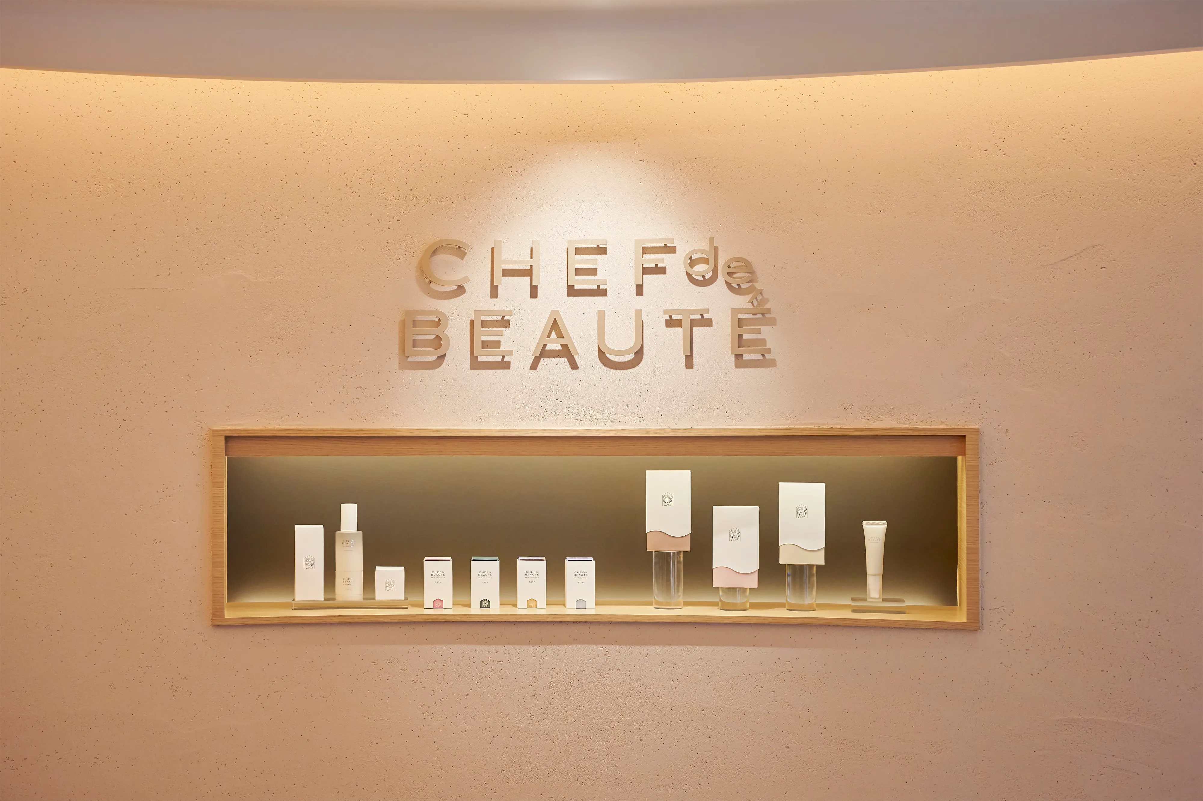 CHEF de BEAUTÉ kyoto