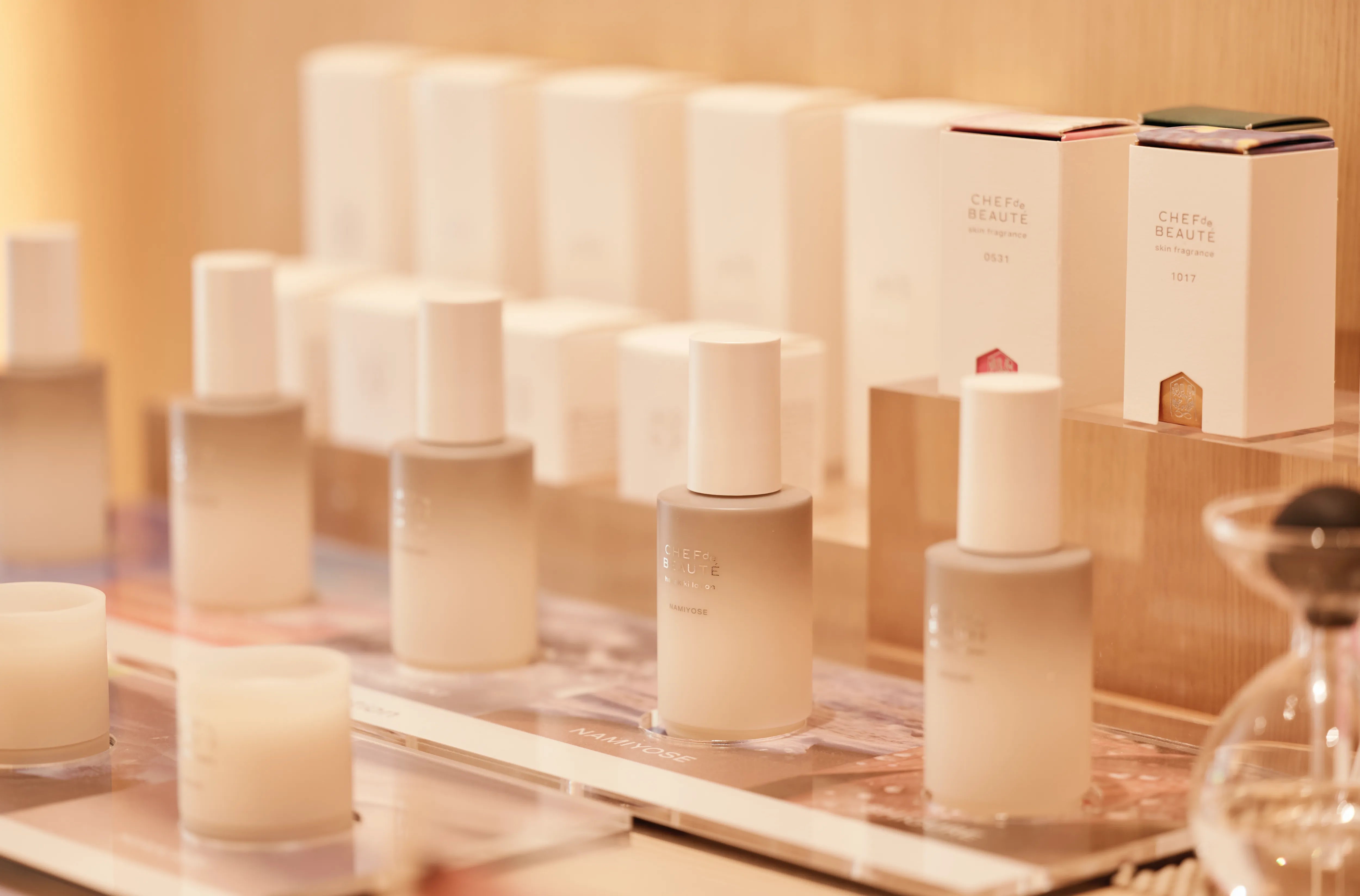 CHEF de BEAUTÉ kyoto