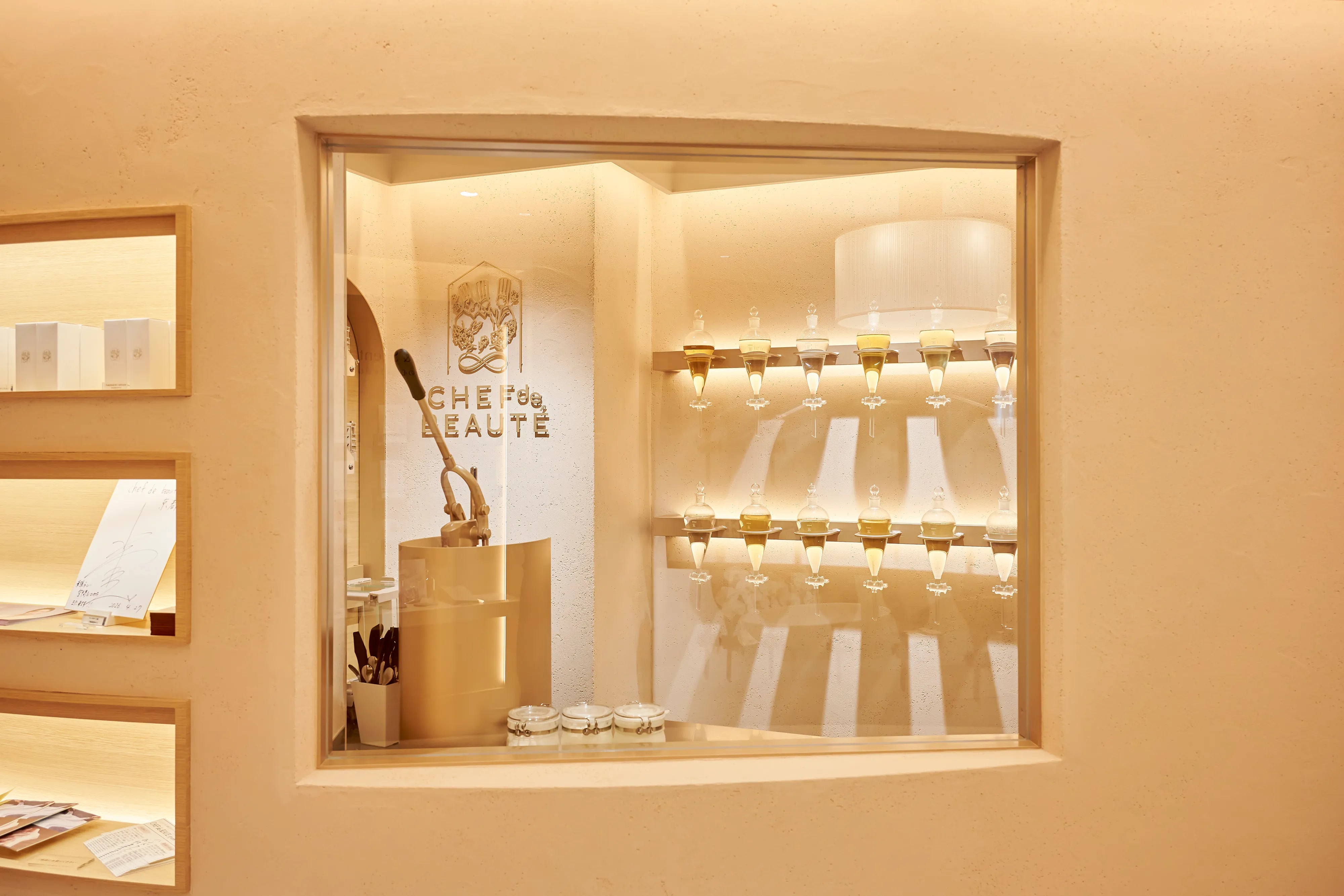 CHEF de BEAUTÉ kyoto