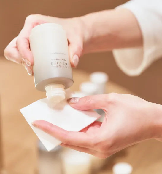 CHEF de BEAUTÉ kyoto
