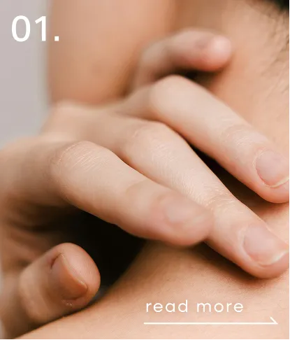 スキンケア体験