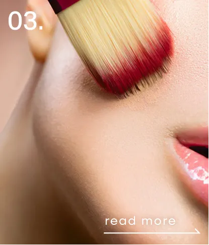 メイクアップ体験