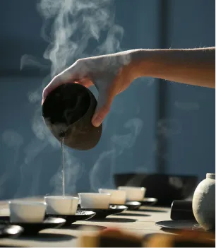 フレグランス体験ステップ1