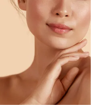 メイクアップ体験ステップ１