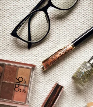 メイクアップ体験ステップ2