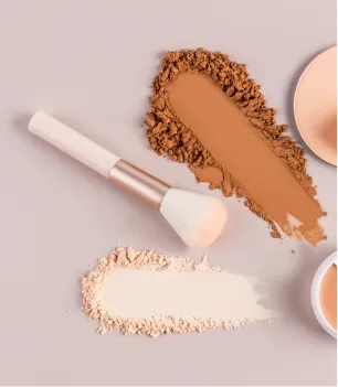 メイクアップ体験ステップ3