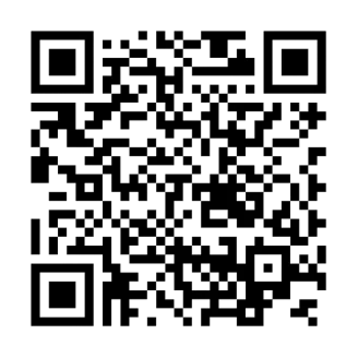 メイクアップ体験QRコード