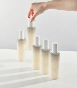 スキンケア体験ステップ2