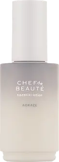 CHEF de BEAUTÉ hadakikiローション AOKAZE