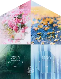 CHEF de BEAUTÉ スキンフレグランス