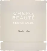 CHEF de BEAUTÉ hadakikiクリーム YAEKASUMI